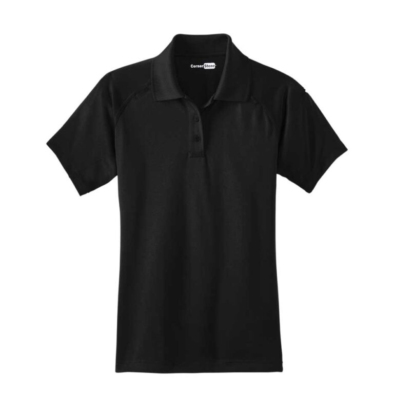 Cornerstone Women's Lightweight Tactical Polo