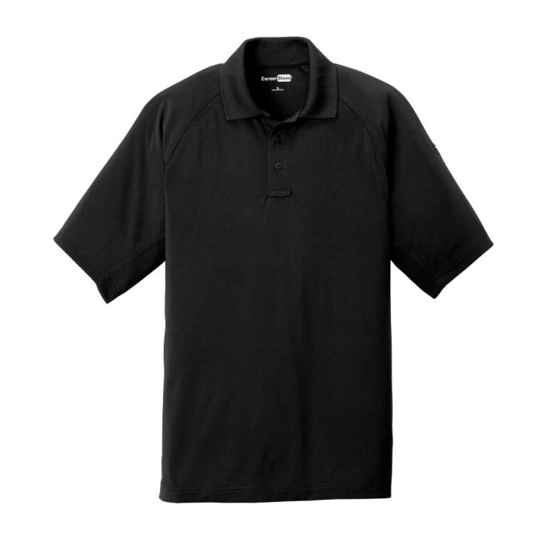 Cornerstone Men's Lightweight Tactical Polo